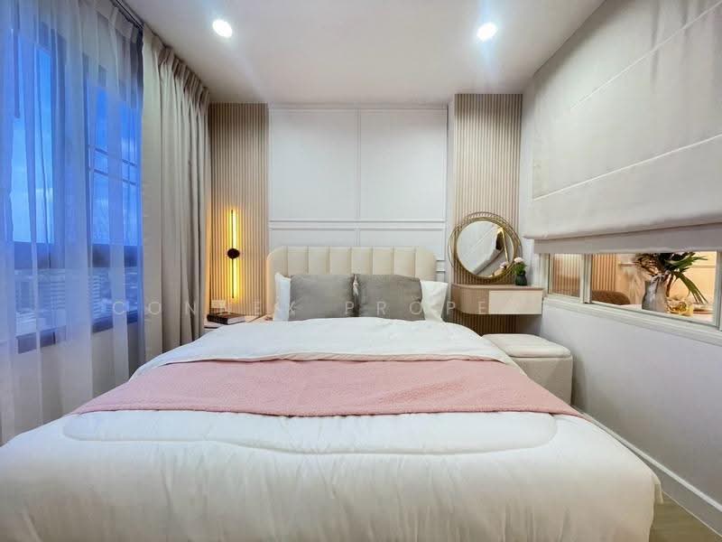 Lumpini Place Pinklao 2, Bangkok, 89 Boromarajonani Road, Arun Amarin, Bangkok Noi, Bangkok, 1 Bedroom, 35 sqm, Condo For Sale, by Connex Property, 500573274 - DDproperty.com
