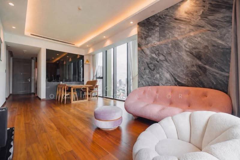 The Estelle Phrom Phong, bangkok, 131 Soi Sukhumvit 26, Khong Tan, Khlong Toei, Bangkok, 2 Bedrooms, 92 sqm, Condo For Rent, by Chotika Onlinerealtor, 500573276 - DDproperty.com