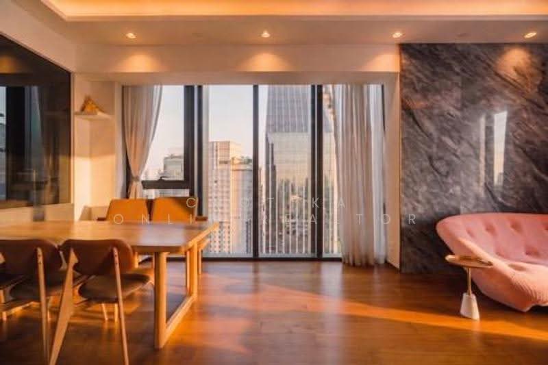 The Estelle Phrom Phong, bangkok, 131 Soi Sukhumvit 26, Khong Tan, Khlong Toei, Bangkok, 2 Bedrooms, 92 sqm, Condo For Rent, by Chotika Onlinerealtor, 500573276 - DDproperty.com