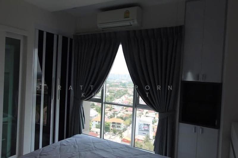 The Key Cheangwattana, Nonthaburi, Soi 4, Chaeng Watthana Road, Bang Talat, Pak Kret, Nonthaburi, 1 Bedroom, 38 sqm, Condo For Rent, by Rattanaporn Khamlit, 500573278 - DDproperty.com