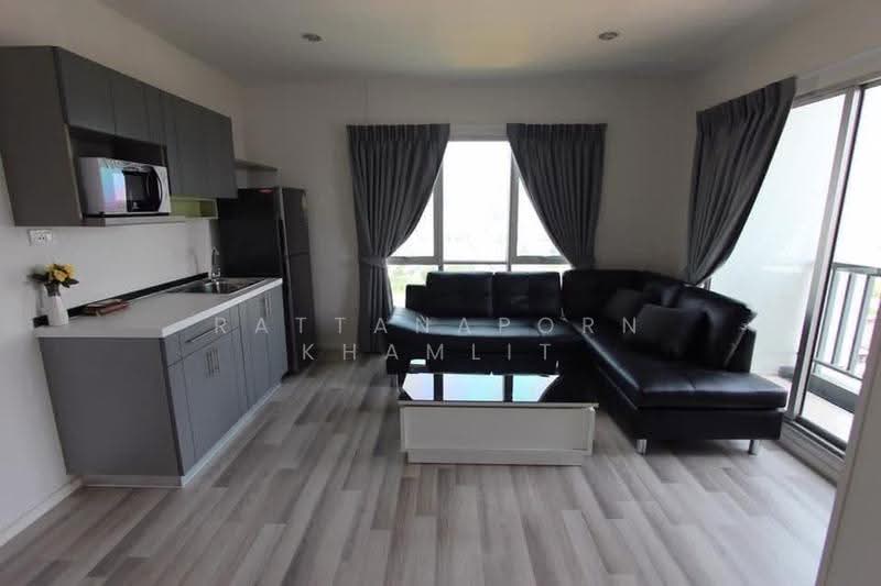 The Key Cheangwattana, Nonthaburi, Soi 4, Chaeng Watthana Road, Bang Talat, Pak Kret, Nonthaburi, 1 Bedroom, 38 sqm, Condo For Rent, by Rattanaporn Khamlit, 500573278 - DDproperty.com