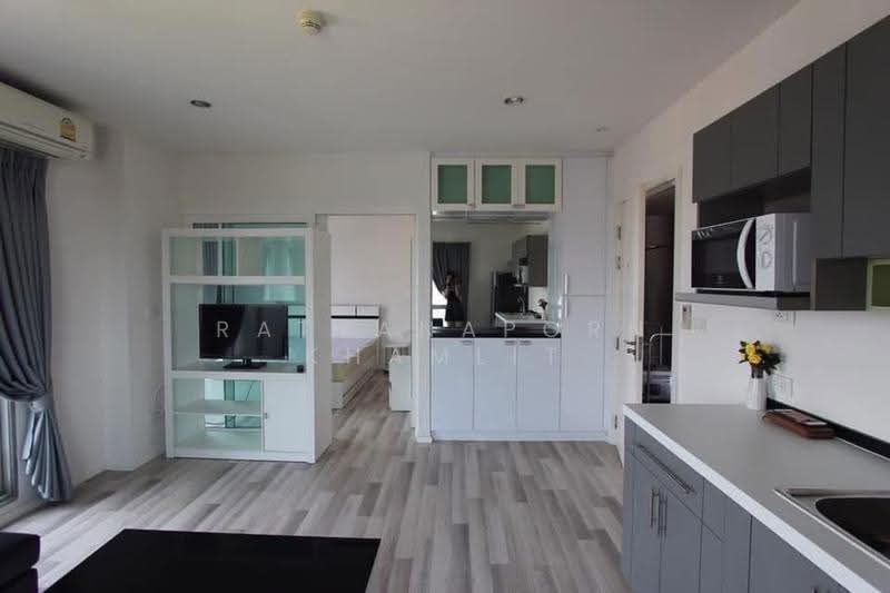 The Key Cheangwattana, Nonthaburi, Soi 4, Chaeng Watthana Road, Bang Talat, Pak Kret, Nonthaburi, 1 Bedroom, 38 sqm, Condo For Rent, by Rattanaporn Khamlit, 500573278 - DDproperty.com