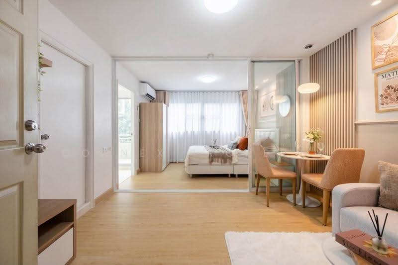 Lumpini Center Nawamin, bangkok, 821 Soi Lumphini Nawamin, Khlong Chan, Bang Kapi, Bangkok, 1 Bedroom, 28 sqm, Condo For Sale, by Connex Property, 500573279 - DDproperty.com