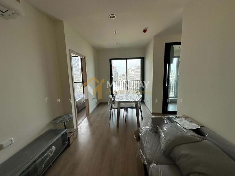 Nue District R9, Bangkok, 59 Rama 9 Road, Huai Khwang, Bangkok, 3 Bedrooms, 60 sqm, Condo For Sale, by วัทนพร กองแก้ว, 500573281 - DDproperty.com