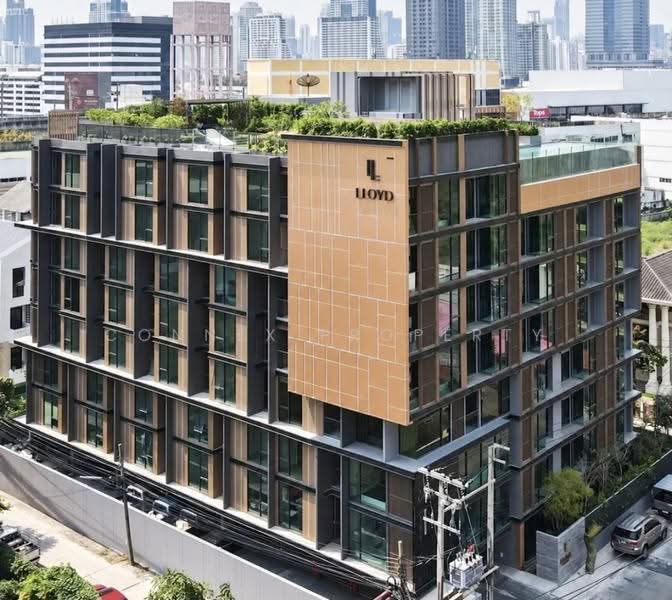 Lloyd Soonvijai-Thonglor, bangkok, Soi Phetchaburi 47, Phetchaburi Road, Bang Kapi, Huai Khwang, Bangkok, 2 Bedrooms, 53 sqm, Condo For Sale, by Connex Property, 500573283 - DDproperty.com