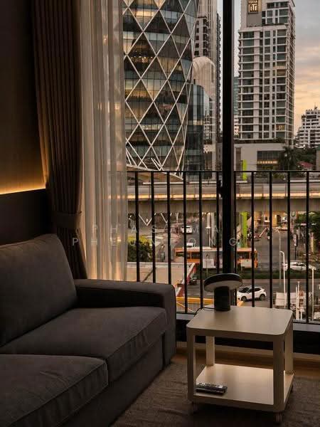 Noble Around Ari, Bangkok, 312 Phahon Yothin Rd, Samsen Nai, Phaya Thai, Bangkok, 1 Bedroom, 35 sqm, Condo For Rent, by Phasama Pheunpong, 500573286 - DDproperty.com