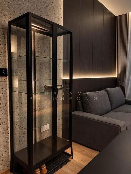 Noble Around Ari, Bangkok, 312 Phahon Yothin Rd, Samsen Nai, Phaya Thai, Bangkok, 1 Bedroom, 35 sqm, Condo For Rent, by Phasama Pheunpong, 500573286 - DDproperty.com