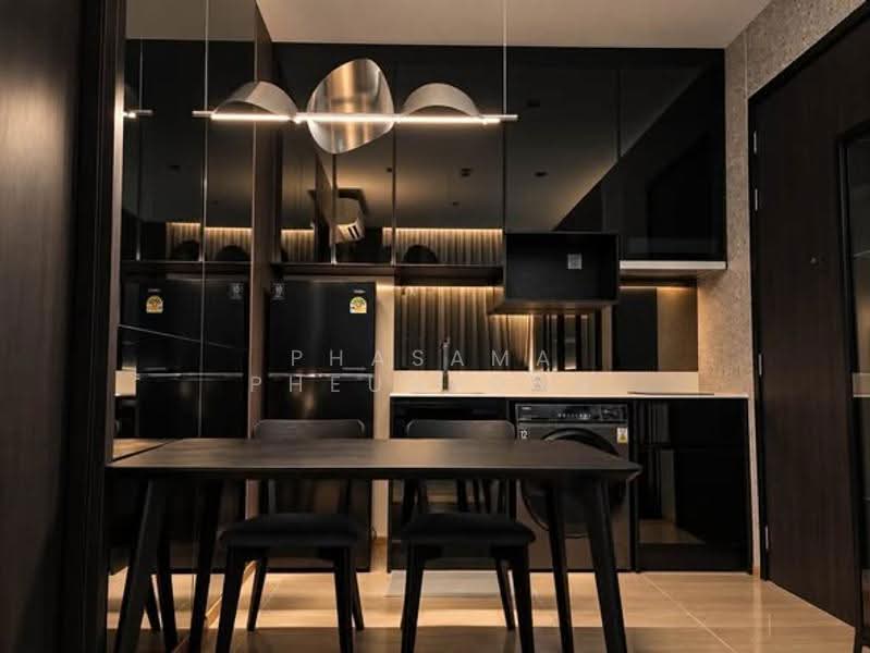Noble Around Ari, Bangkok, 312 Phahon Yothin Rd, Samsen Nai, Phaya Thai, Bangkok, 1 Bedroom, 35 sqm, Condo For Rent, by Phasama Pheunpong, 500573286 - DDproperty.com