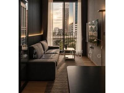 For Rent - Noble Around Ari, Bangkok