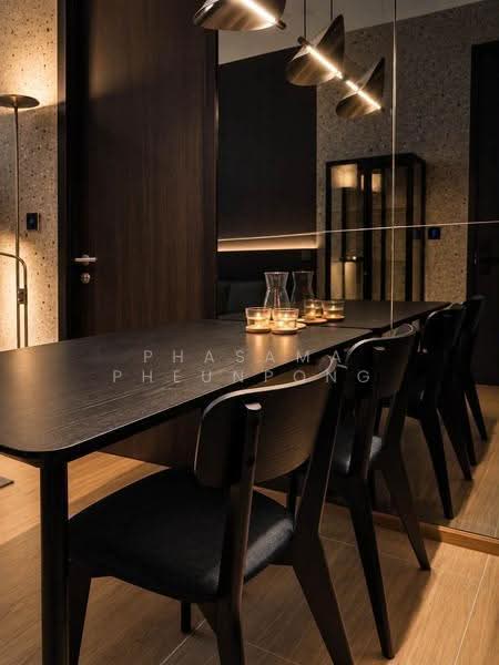 Noble Around Ari, Bangkok, 312 Phahon Yothin Rd, Samsen Nai, Phaya Thai, Bangkok, 1 Bedroom, 35 sqm, Condo For Rent, by Phasama Pheunpong, 500573286 - DDproperty.com