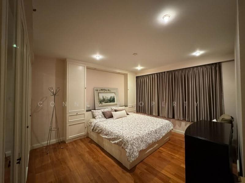 Langsuan Ville, Bangkok, 50 Soi Langsuan, Lumphini, Pathum Wan, Bangkok, 2 Bedrooms, 97 sqm, Condo For Sale, by Connex Property, 500573287 - DDproperty.com