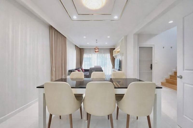 Passorn Prestiege Luxe Pattanakarn, Bangkok, Phatthanakan Road, Suan Luang, Bangkok, 4 Bedrooms, 200 sqm, Single Detached House For Rent, by นัฐพงค์ มณีอัครเนตร, 500573289 - DDproperty.com