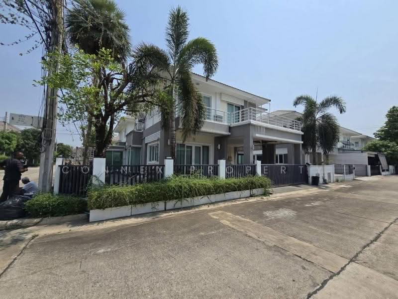 Kunalai Proud Baan Kluay-Sai Noi, Nonthaburi, Ban Kluai-Sai Noi Road, Phimonrat, Bang Bua Thong, Nonthaburi, 3 Bedrooms, 250 sqm, Single Detached House For Sale, by Connex Property, 500573293 - DDproperty.com