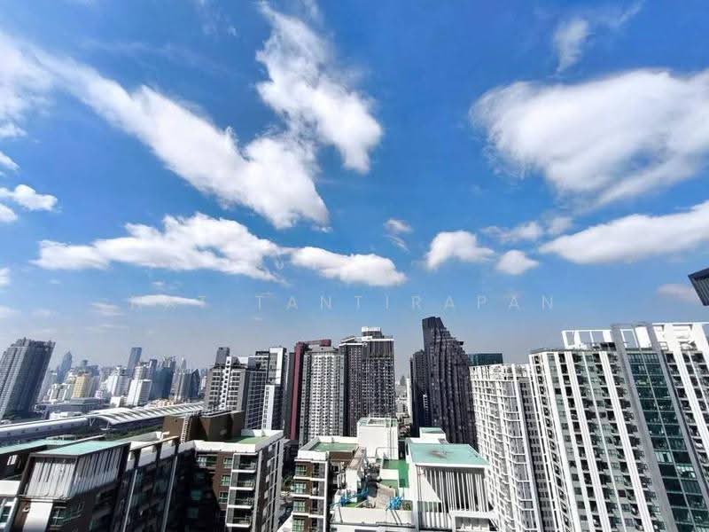 IDEO Rama 9-Asoke : ไอดีโอ พระราม 9-อโศก, กรุงเทพ, ถนนพระราม 9, ห้วยขวาง, กรุงเทพ, 60 ตร.ม., คอนโด ให้เช่า, โดย Nat Tantirapan, 500573294 - DDproperty.com
