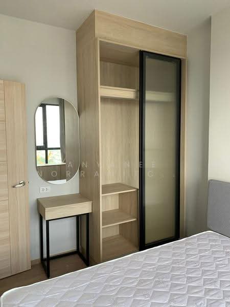 Common TU, Pathum Thani, Khlong Luang Road, Khlong Nung, Khlong Luang, Pathum Thani, 1 Bedroom, 30 sqm, Condo For Rent, by Anyanee Norranitchaiyakul, 500573295 - DDproperty.com