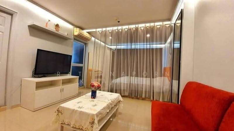 Lumpini Ville Ramkhamhaeng 44, Bangkok, Ramkamhang Road, Hua Mak, Bang Kapi, Bangkok, 1 Bedroom, 31 sqm, Condo For Rent, by Rattanaporn Khamlit, 500573297 - DDproperty.com
