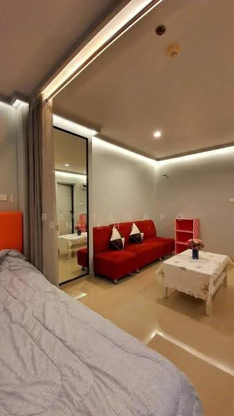Lumpini Ville Ramkhamhaeng 44, Bangkok, Ramkamhang Road, Hua Mak, Bang Kapi, Bangkok, 1 Bedroom, 31 sqm, Condo For Rent, by Rattanaporn Khamlit, 500573297 - DDproperty.com