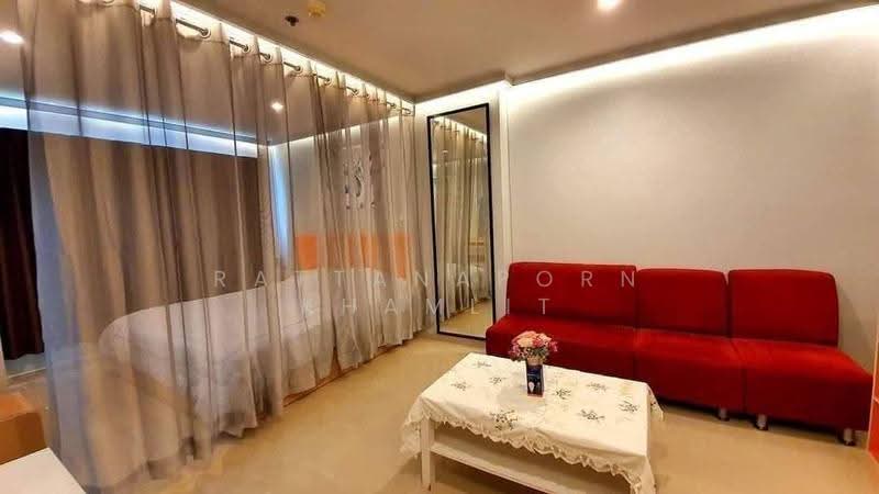 Lumpini Ville Ramkhamhaeng 44, Bangkok, Ramkamhang Road, Hua Mak, Bang Kapi, Bangkok, 1 Bedroom, 31 sqm, Condo For Rent, by Rattanaporn Khamlit, 500573297 - DDproperty.com
