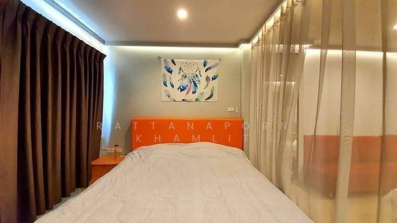 Lumpini Ville Ramkhamhaeng 44, Bangkok, Ramkamhang Road, Hua Mak, Bang Kapi, Bangkok, 1 Bedroom, 31 sqm, Condo For Rent, by Rattanaporn Khamlit, 500573297 - DDproperty.com