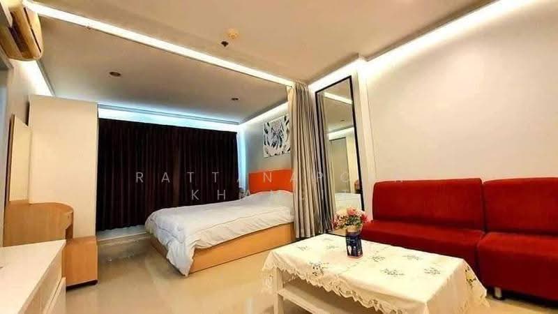 Lumpini Ville รามคำแหง 44 (ลุมพินี วิลล์ รามคำแหง 44), กรุงเทพ, ถนนรามคำแหง แขวงหัวหมาก เขตบางกะปิ กรุงเทพมหานคร, หัวหมาก, บางกะปิ, กรุงเทพ, 31 ตร.ม., คอนโด ให้เช่า, โดย Rattanaporn Khamlit, 500573297 - DDproperty.com