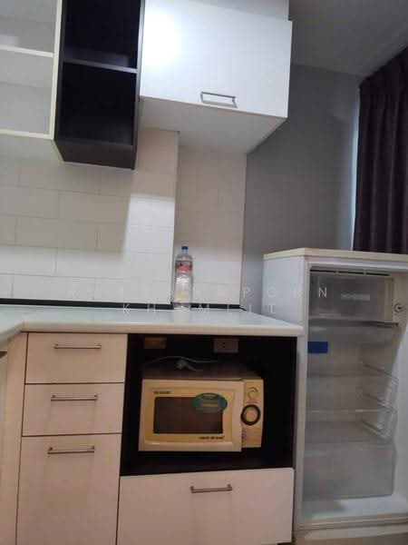 Lumpini Ville Ramkhamhaeng 44, Bangkok, Ramkamhang Road, Hua Mak, Bang Kapi, Bangkok, 1 Bedroom, 31 sqm, Condo For Rent, by Rattanaporn Khamlit, 500573297 - DDproperty.com