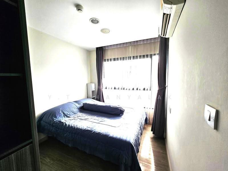 Villa Lasalle Sukhumvit 105, Bangkok, Soi Sukhumvit 105 Lasalle Road, Bang Na, Bangkok, 1 Bedroom, 26 sqm, Condo For Rent, by Y.T Thanyalak, 500573299 - DDproperty.com