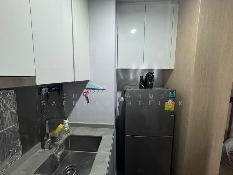 M Thonglor 10, Bangkok, 9 Soi Ekkamai 12, Ekkamai Road, Khlong Tan Nua, Watthana, Bangkok, 1 Bedroom, 30 sqm, Condo Option To Buy, by Chidchanok Saengsukheelak, 500573303 - DDproperty.com
