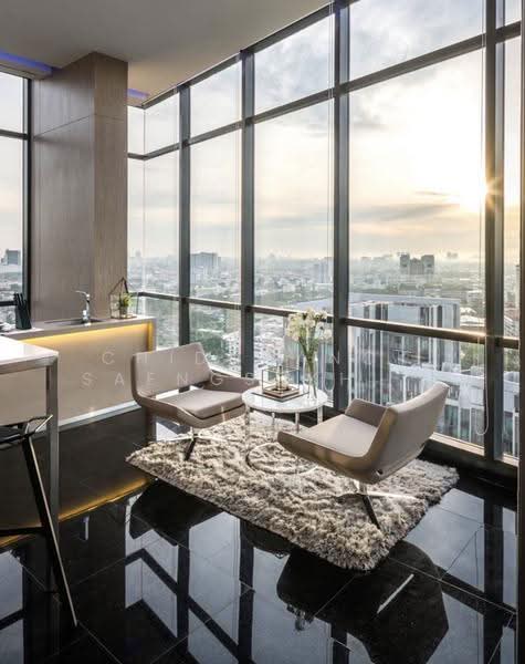 M Thonglor 10, Bangkok, 9 Soi Ekkamai 12, Ekkamai Road, Khlong Tan Nua, Watthana, Bangkok, 1 Bedroom, 30 sqm, Condo Option To Buy, by Chidchanok Saengsukheelak, 500573303 - DDproperty.com
