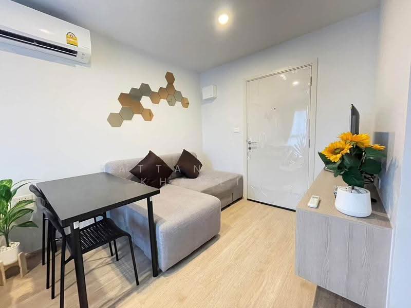 Elio Del Moss Phaholyothin 34, Bangkok, Soi Phahonyothin 34 Yaek 1, Sena Nikhom, Chatuchak, Bangkok, 1 Bedroom, 25 sqm, Condo For Rent, by Rattanaporn Khamlit, 500573307 - DDproperty.com