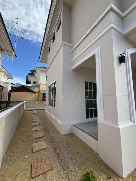 Image Place Phutthamonthon Sai 4, Nakhon Pathom, Soi Mooban Image Place, Krathum Lom, Sam Phran, Nakhon Pathom, 3 Bedrooms, 21 sqm, Single Detached House For Sale, by Connex Property, 500573308 - DDproperty.com