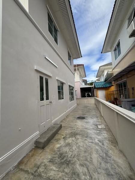 Image Place Phutthamonthon Sai 4, Nakhon Pathom, Soi Mooban Image Place, Krathum Lom, Sam Phran, Nakhon Pathom, 3 Bedrooms, 21 sqm, Single Detached House For Sale, by Connex Property, 500573308 - DDproperty.com