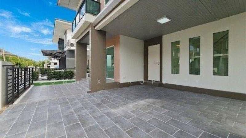 Habitia Bond Ratchapreuk, Pathum Thani, Saphan Nonthaburi-Bang Bua Thong Road (345), Bang Khu Wat, Muang Pathum Thani, Pathum Thani, 3 Bedrooms, 170 sqm, Single Detached House For Sale, by Connex Property, 500573309 - DDproperty.com