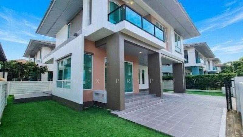 Habitia Bond Ratchapreuk, Pathum Thani, Saphan Nonthaburi-Bang Bua Thong Road (345), Bang Khu Wat, Muang Pathum Thani, Pathum Thani, 3 Bedrooms, 170 sqm, Single Detached House For Sale, by Connex Property, 500573309 - DDproperty.com