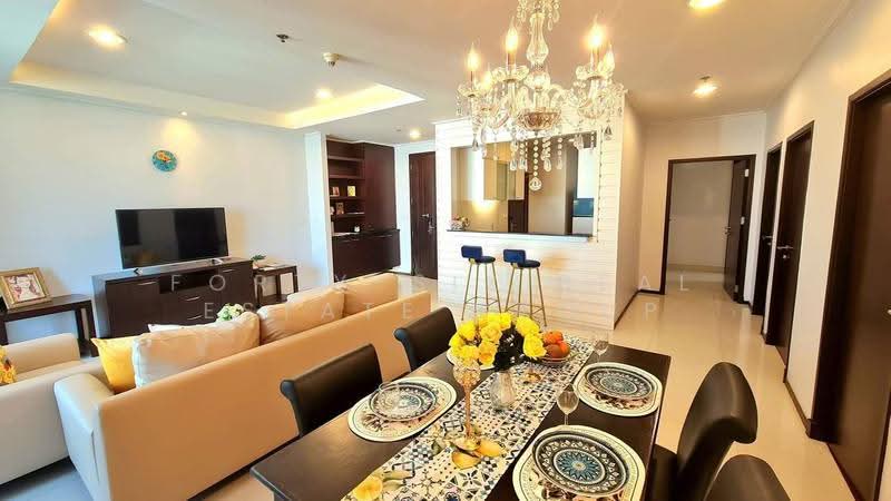 Piyathip Place, Bangkok, 24 Soi Prommitr, Khlong Tan Nua, Watthana, Bangkok, 2 Bedrooms, 173 sqm, Condo For Rent, by Forty-Six Real Estate Group, 500573310 - DDproperty.com