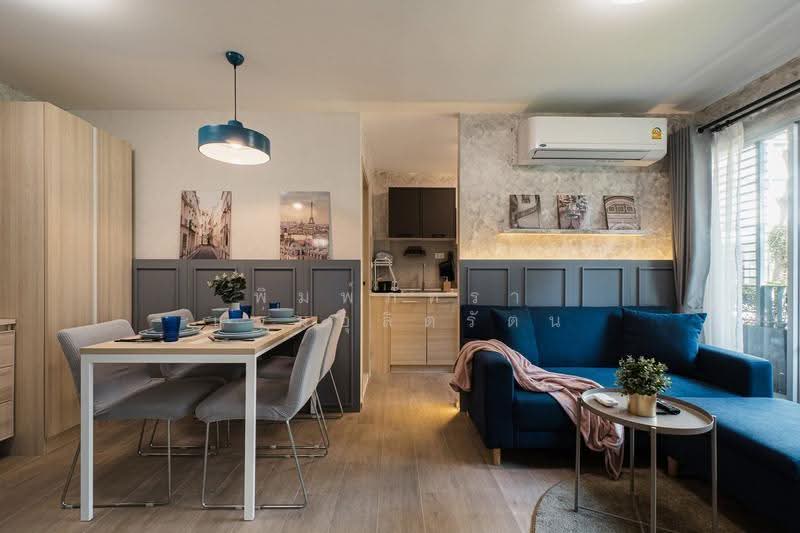 Elio Del Ray, Bangkok, 95 Sukhumvit 64 Road, Bang Chak, Phra Khanong, Bangkok, 2 Bedrooms, 45 sqm, Condo For Rent, by พิมพ์ภัทรา แจ่มอุลิตรัตน, 500573313 - DDproperty.com