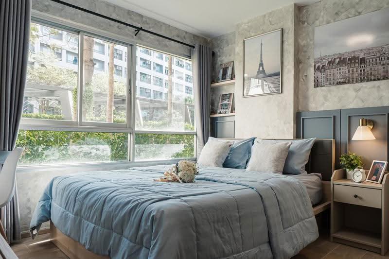 Elio Del Ray, Bangkok, 95 Sukhumvit 64 Road, Bang Chak, Phra Khanong, Bangkok, 2 Bedrooms, 45 sqm, Condo For Rent, by พิมพ์ภัทรา แจ่มอุลิตรัตน, 500573313 - DDproperty.com