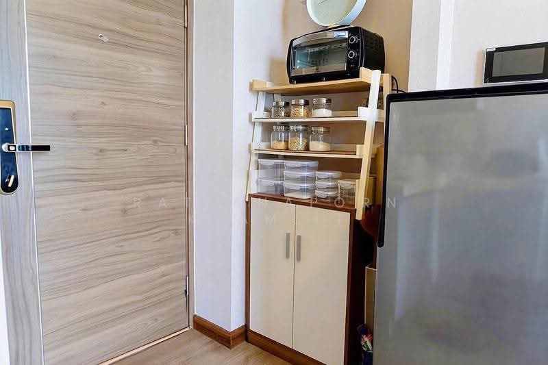 Artisan Ratchada, Bangkok, 99 Tienruammitr Road, Huai Khwang, Bangkok, 1 Bedroom, 29 sqm, Condo For Rent, by Rattanaporn Khamlit, 500573314 - DDproperty.com