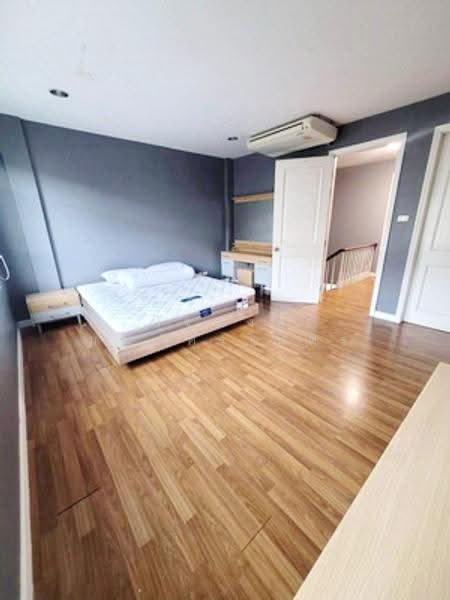 Plus City Park Rama 9-Huamark, Bangkok, Hua mak Road, Hua Mak, Bang Kapi, Bangkok, 3 Bedrooms, 180 sqm, Townhouse For Rent, by นัฐพงค์ มณีอัครเนตร, 500573315 - DDproperty.com