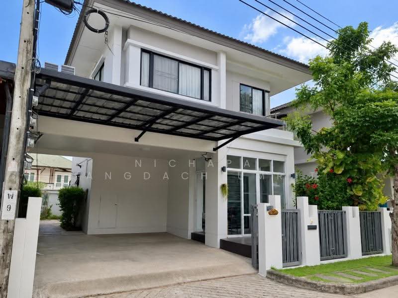 เอโทล จาวาเบย์, samut-prakan, Rachathewa, Bang Plee, Samut Prakan, 3 Bedrooms, 150 sqm, Single Detached House For Sale, by Nichapa Tangdachsumrit, 500573316 - DDproperty.com