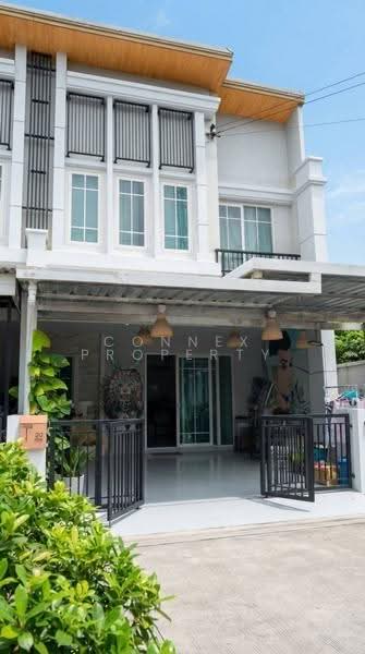 Golden Town 2 Bangna-Suanluang, Bangkok, Kanchanaphisek Road, Dok Mai, Prawet, Bangkok, 4 Bedrooms, 117 sqm, Townhouse For Sale, by Connex Property, 500573317 - DDproperty.com