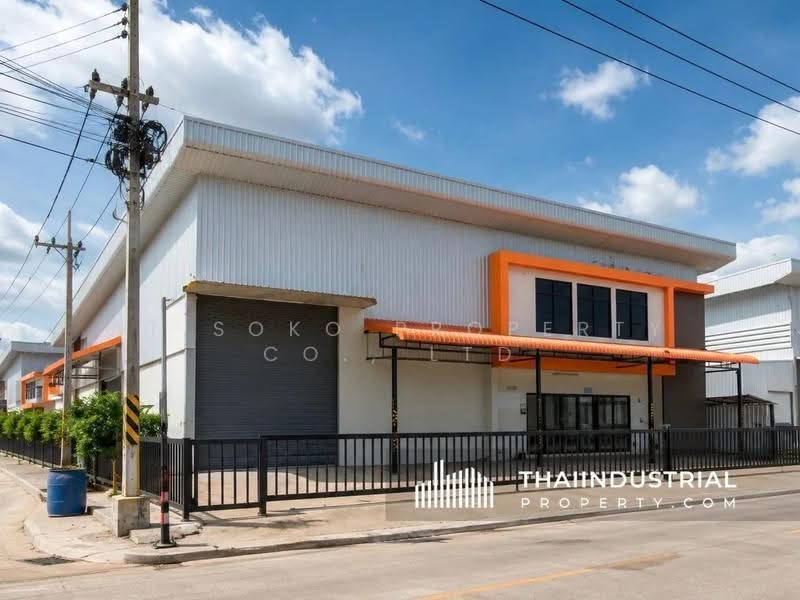 Factory or Warehouse 644 sqm for RENT at Nong Bon Daeng, Ban Bueng, Chon Buri (Property ID: AT673R), Chon Buri (Pattaya), Nong Bon Daeng, Ban Bung, Chon Buri (Pattaya), , 644 sqm, Warehouse/Factory For Rent, by AT SOKO PROPERTY CO., LTD, 500573318 - DDproperty.com
