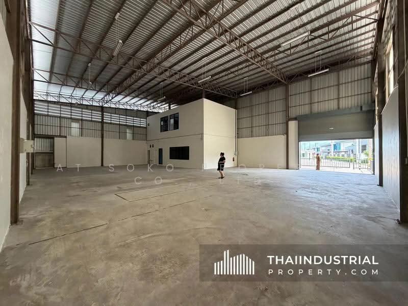 Factory or Warehouse 644 sqm for RENT at Nong Bon Daeng, Ban Bueng, Chon Buri (Property ID: AT673R), Chon Buri (Pattaya), Nong Bon Daeng, Ban Bung, Chon Buri (Pattaya), , 644 sqm, Warehouse/Factory For Rent, by AT SOKO PROPERTY CO., LTD, 500573318 - DDproperty.com