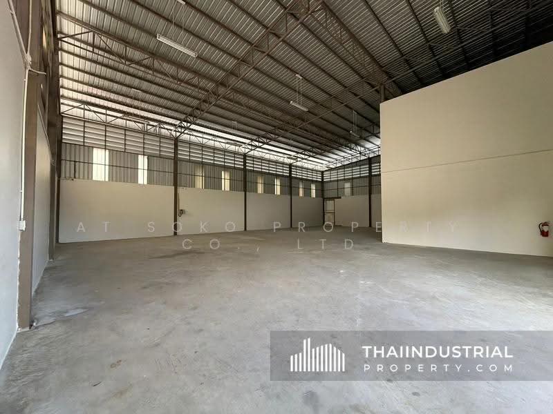 Factory or Warehouse 644 sqm for RENT at Nong Bon Daeng, Ban Bueng, Chon Buri (Property ID: AT673R), Chon Buri (Pattaya), Nong Bon Daeng, Ban Bung, Chon Buri (Pattaya), , 644 sqm, Warehouse/Factory For Rent, by AT SOKO PROPERTY CO., LTD, 500573318 - DDproperty.com