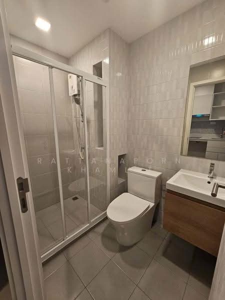 Chapter One Spark Charan, Bangkok, 80 Charan Sanitwong Rd, Bang O, Bang Phlat, Bangkok, 1 Bedroom, 22 sqm, Condo For Rent, by Rattanaporn Khamlit, 500573319 - DDproperty.com