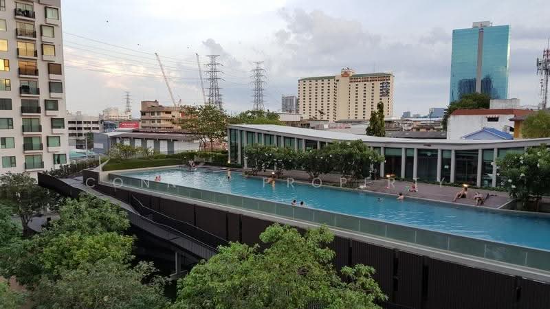 Fuse Mobius Ramkhamhaeng Klongton, Bangkok, Soi Ramkhamhaeng 3/1, Suan Luang, Bangkok, 1 Bedroom, 38 sqm, Condo For Sale, by Connex Property, 500573320 - DDproperty.com