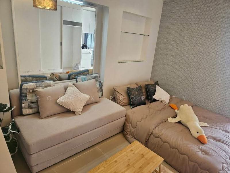 Ekbodin Condominium : เอกบดินทร์คอนโดมิเนียม, กรุงเทพ, ถ.ลาดพร้าว, จอมพล, จตุจักร, กรุงเทพ, 25 ตร.ม., คอนโด ขาย, โดย Connex Property, 500573321 - DDproperty.com