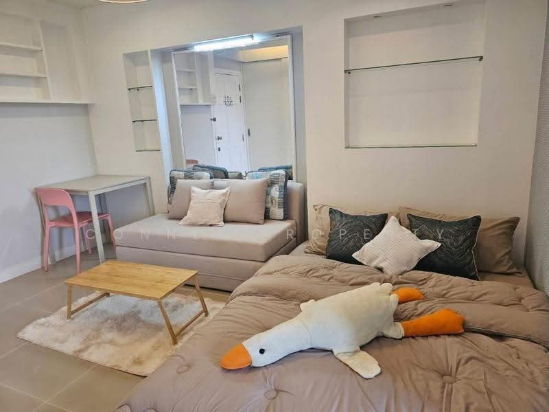 Ekbodin Condominium, Bangkok, Lat Phrao Road, Jom Phon, Chatuchak, Bangkok, 1 Bedroom, 25 sqm, Condo For Sale, by Connex Property, 500573321 - DDproperty.com