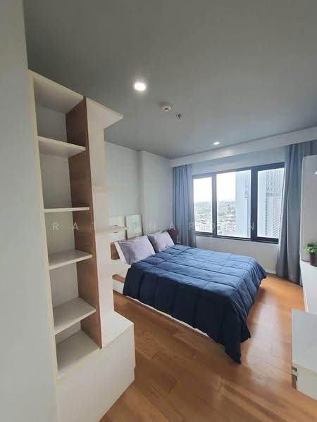 Blocs 77, Bangkok, 291 On Nut Rd, Phra Kanong Nua, Watthana, Bangkok, 1 Bedroom, 40 sqm, Condo For Rent, by Rattanaporn Khamlit, 500573322 - DDproperty.com