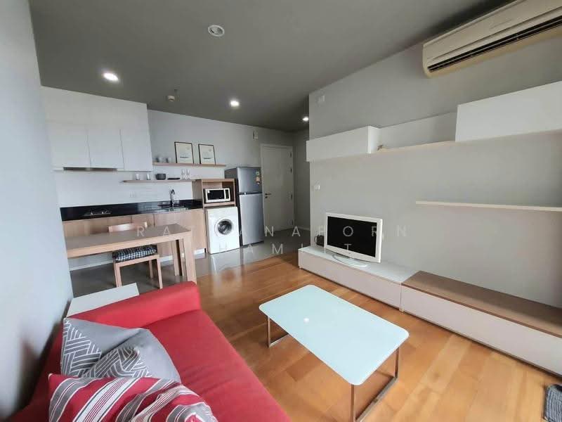 Blocs 77, Bangkok, 291 On Nut Rd, Phra Kanong Nua, Watthana, Bangkok, 1 Bedroom, 40 sqm, Condo For Rent, by Rattanaporn Khamlit, 500573322 - DDproperty.com
