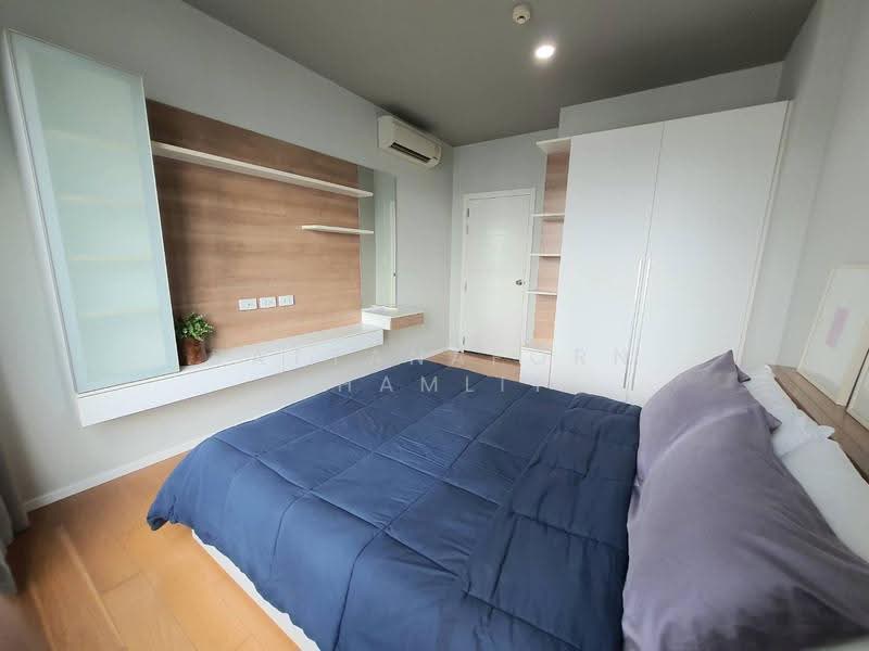 Blocs 77, Bangkok, 291 On Nut Rd, Phra Kanong Nua, Watthana, Bangkok, 1 Bedroom, 40 sqm, Condo For Rent, by Rattanaporn Khamlit, 500573322 - DDproperty.com